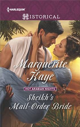 Sheikh's Mail-Order Bride book cover