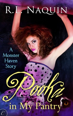 Monster Haven book cover 2