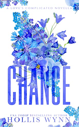 Chance book cover
