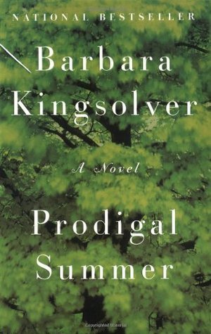 Prodigal Summer book cover