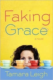 Faking Grace book cover