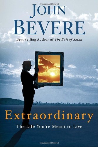 Extraordinary book cover