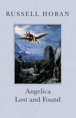 Angelica Lost and Found book cover