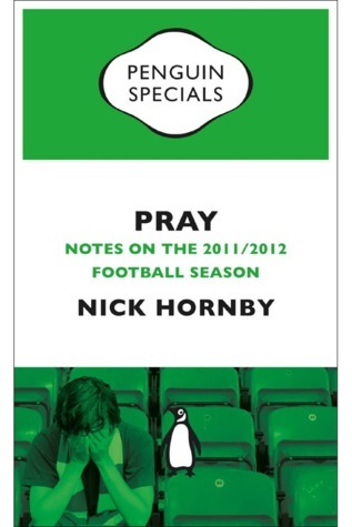 Pray book cover