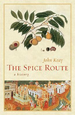 The Spice Route book cover