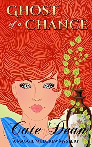 Maggie Mulgrew book cover 1
