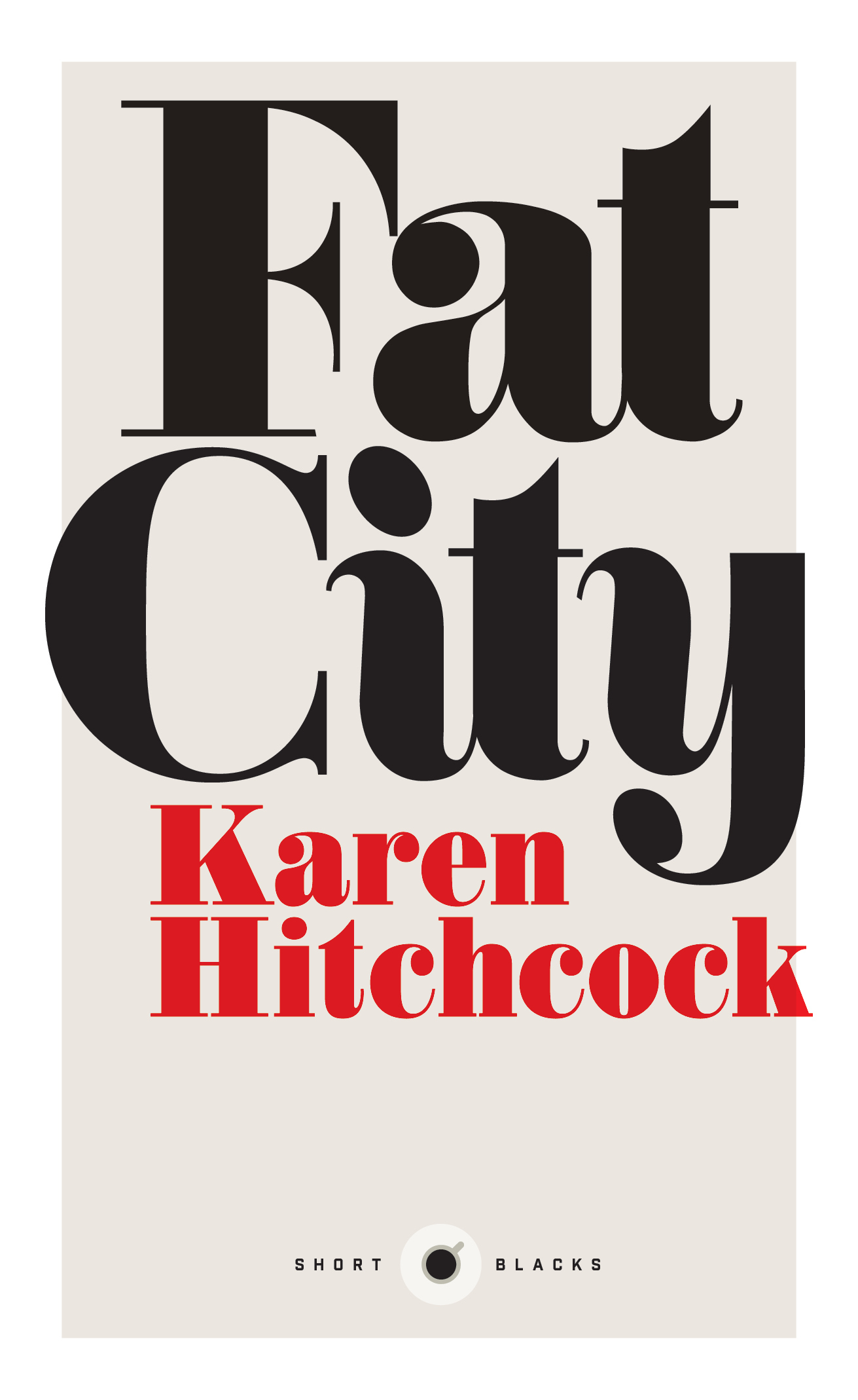 Fat City book cover