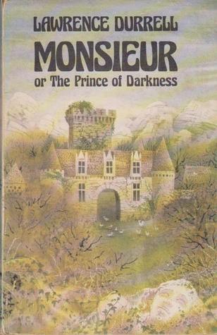 The Avignon Quintet book cover 1
