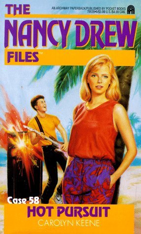 Hot Pursuit book cover
