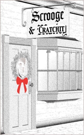 Scrooge & Cratchit book cover