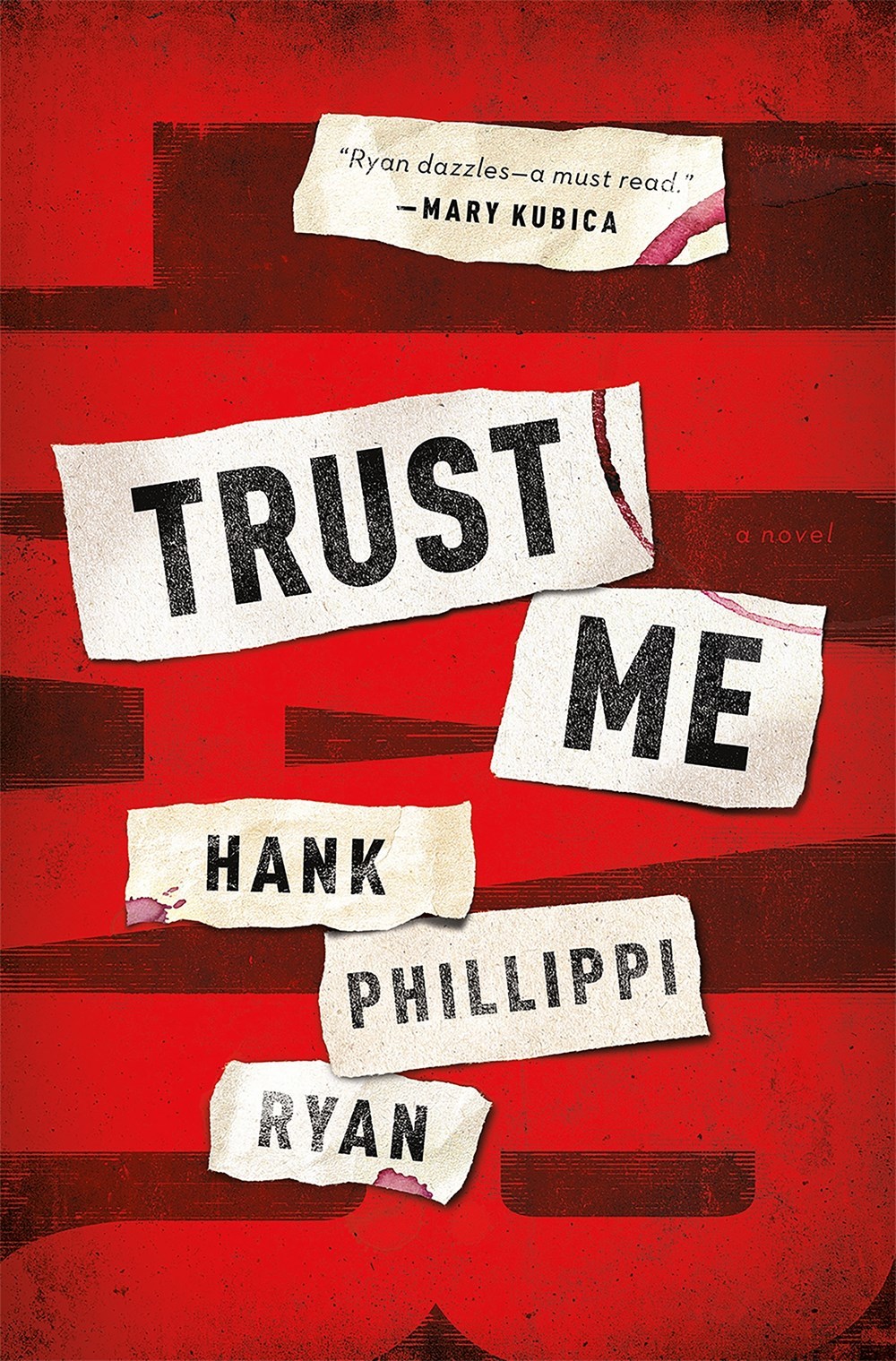 Trust Me book cover