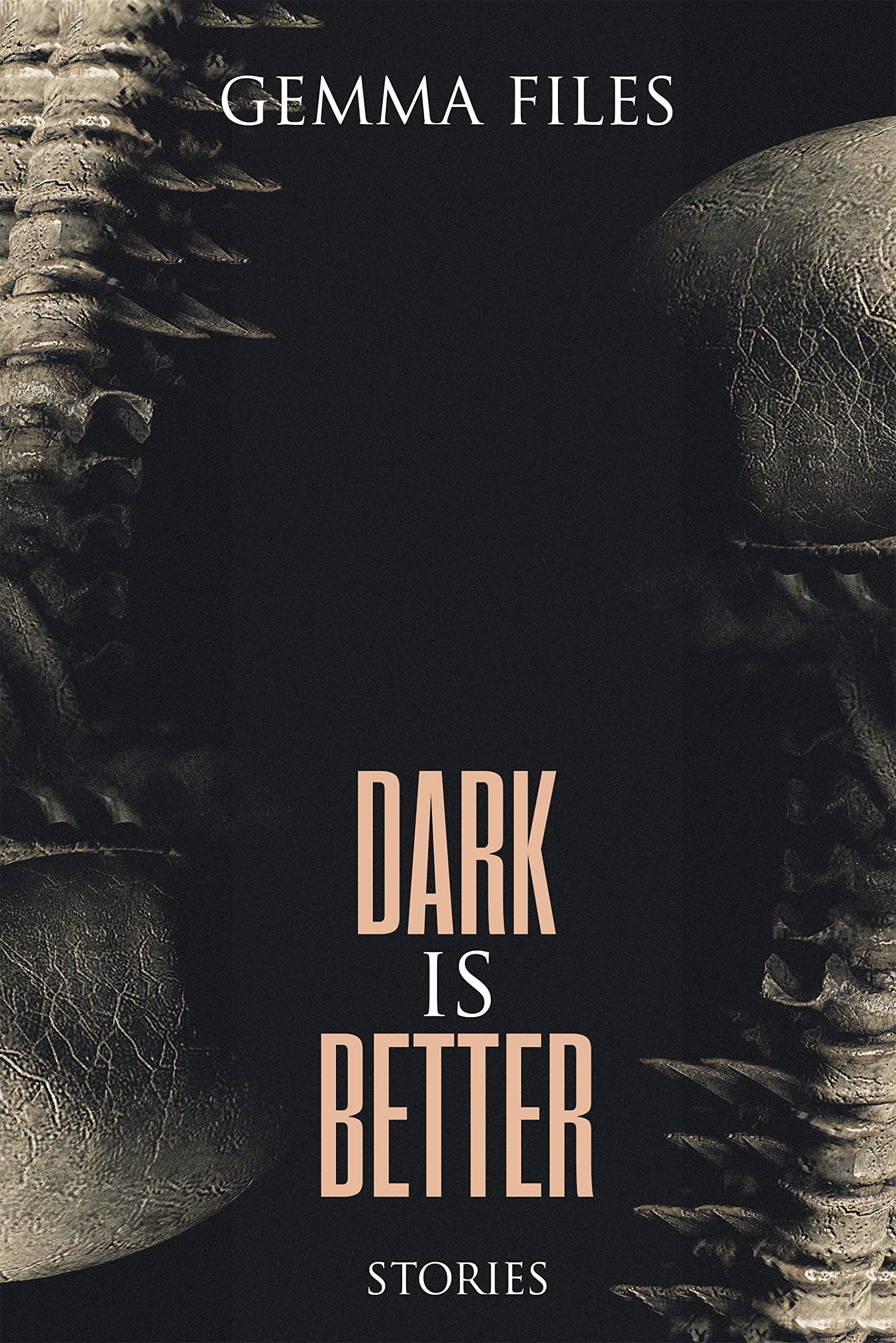 Dark is Better book cover