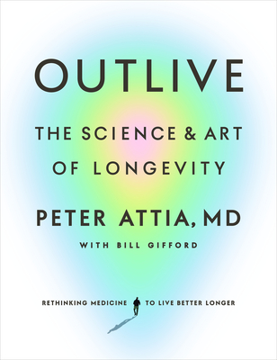 Outlive book cover