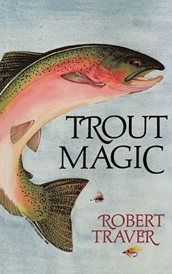 Trout Magic book cover