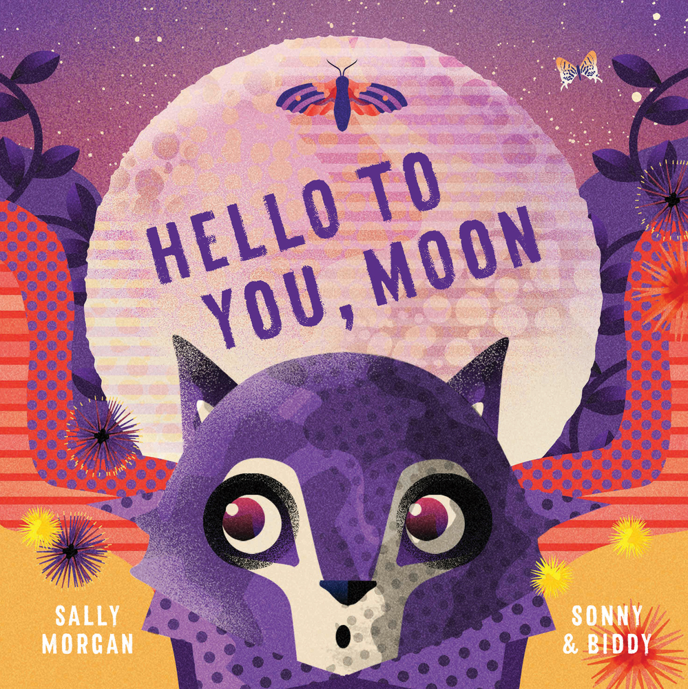 Hello to You, Moon book cover