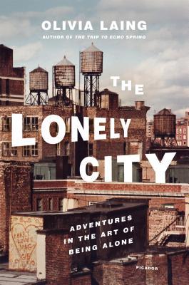 The Lonely City book cover