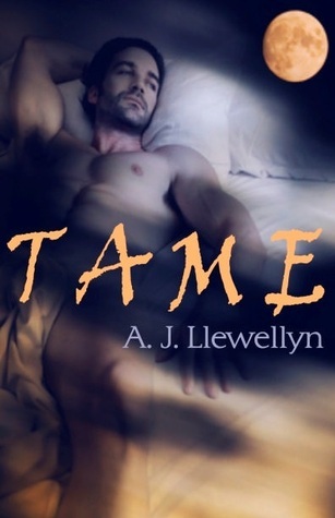 Tame book cover 1