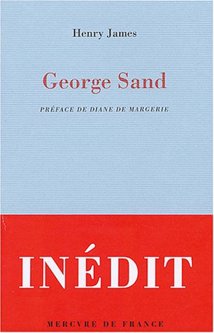 George Sand book cover