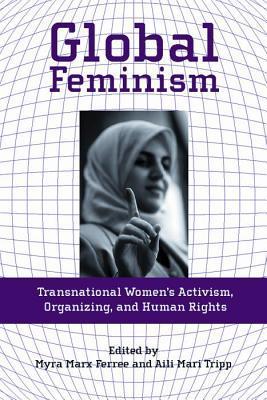 Global Feminism book cover