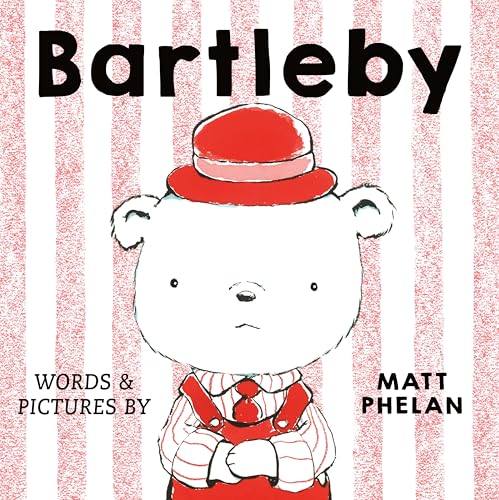 Bartleby book cover