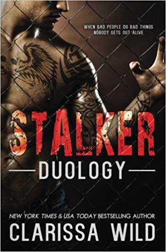 Stalker Duology book cover