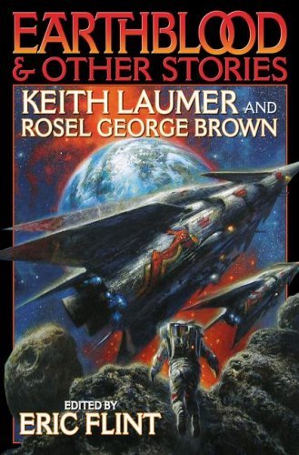 Earthblood and Other Stories book cover