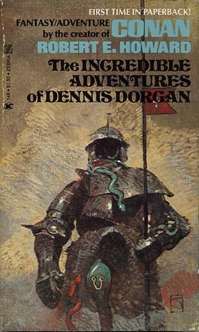 The Incredible Adventures of Dennis Dorgan book cover