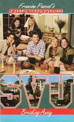 Breaking Away book cover