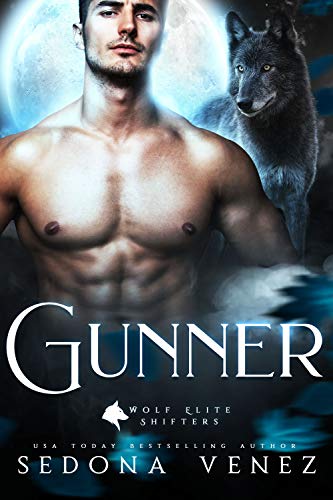 Wolf Elite book cover 1