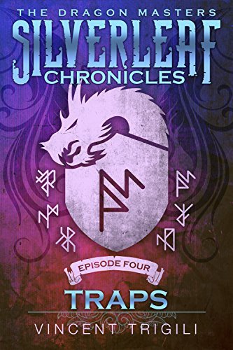 Traps book cover