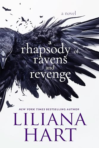 A Rhapsody of Ravens and Revenge book cover