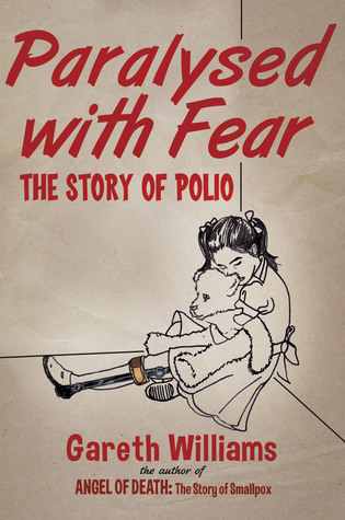 Paralysed with Fear book cover