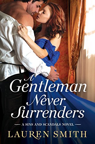 A Gentleman Never Surrenders book cover
