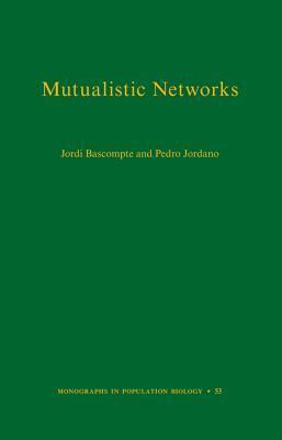 Mutualistic Networks book cover