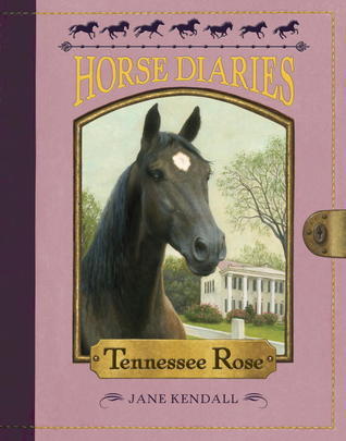 Tennessee Rose book cover