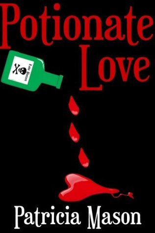 Potionate Love book cover
