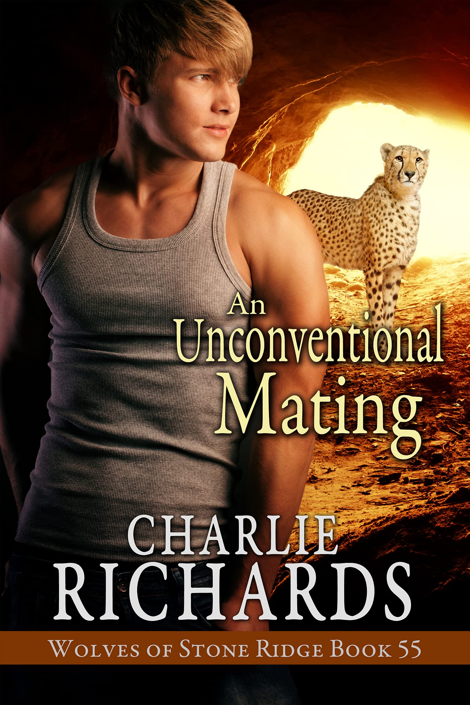 An Unconventional Mating book cover