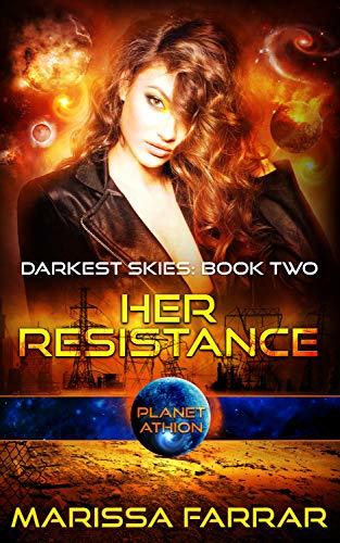 Her Resistance; Planet Athion book cover