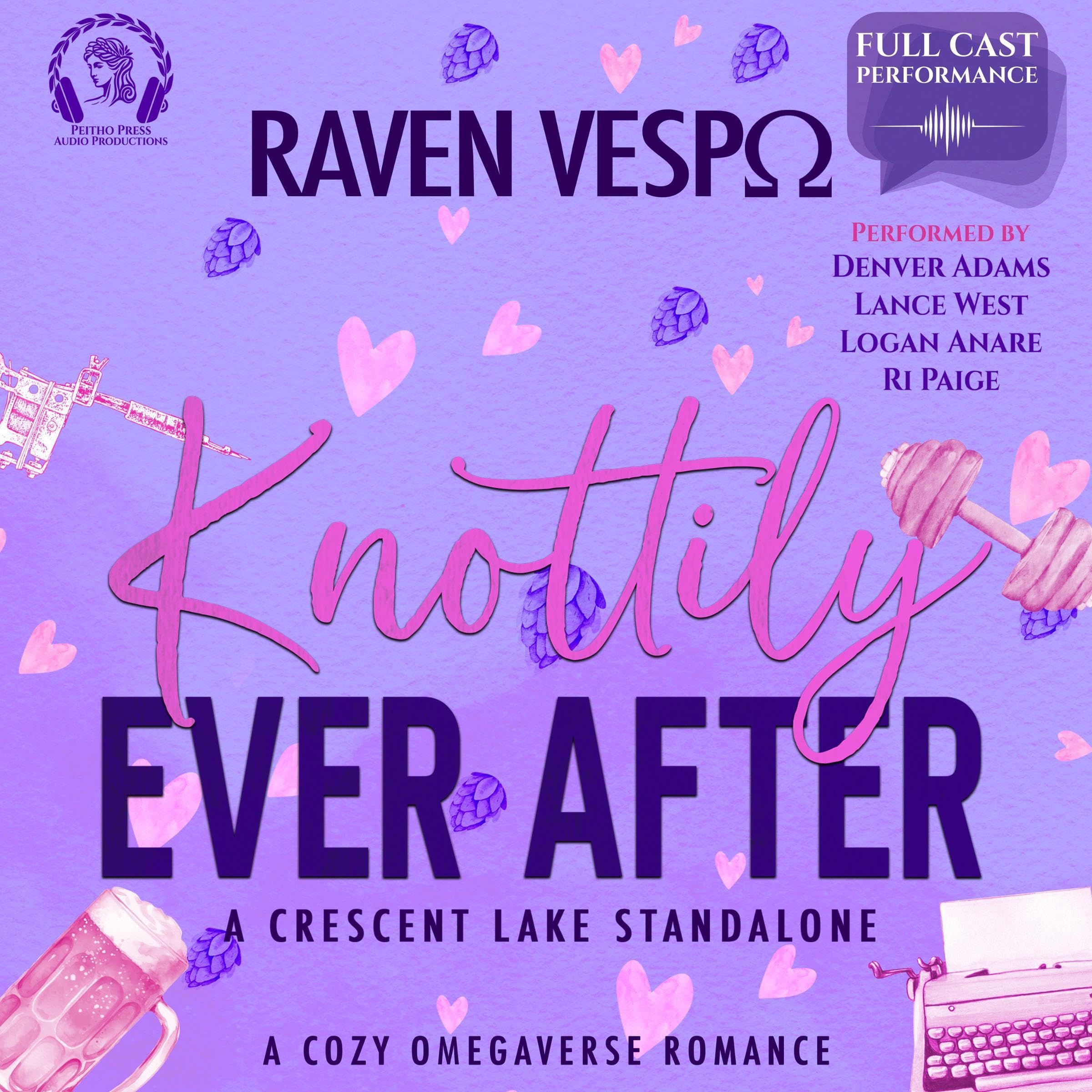 Knottily Ever After book cover
