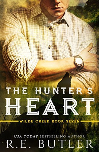 The Hunter's Heart book cover
