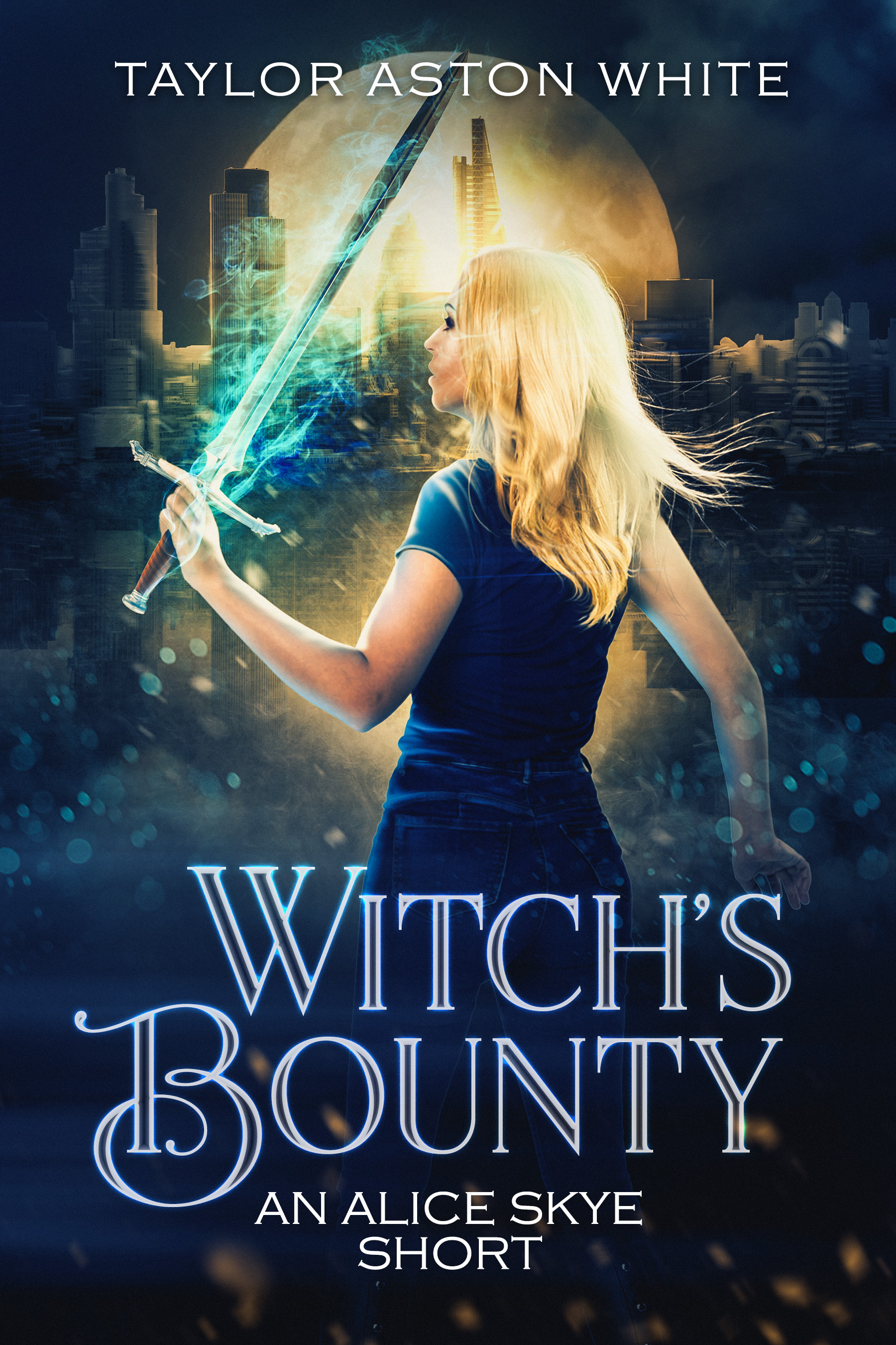 Witch's Bounty book cover