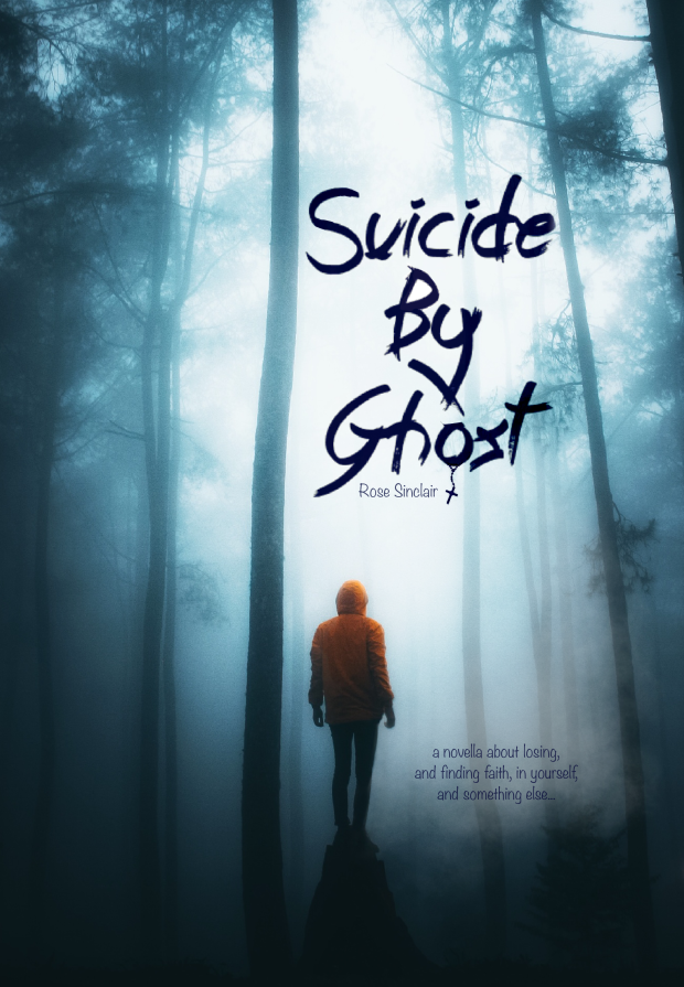 Suicide By Ghost book cover