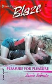 Pleasure for Pleasure book cover