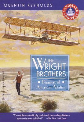 The Wright Brothers book cover