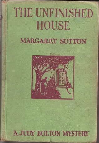 The Unfinished House book cover