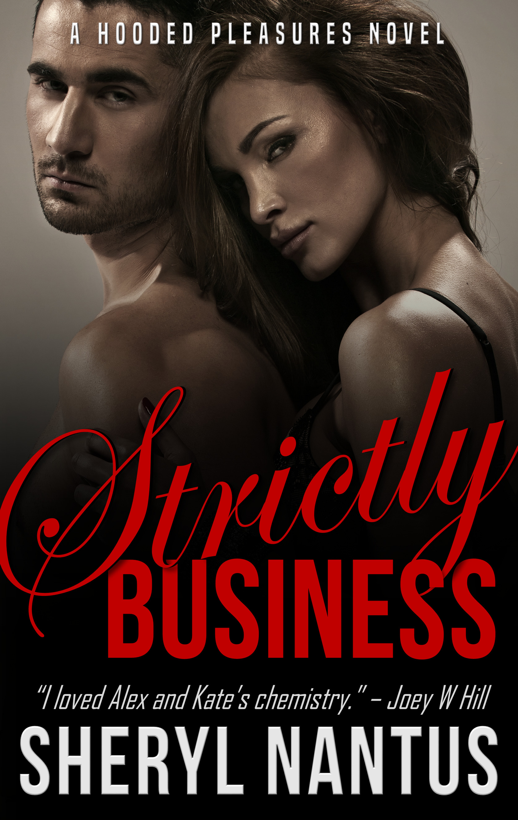Hooded Pleasures book cover 1