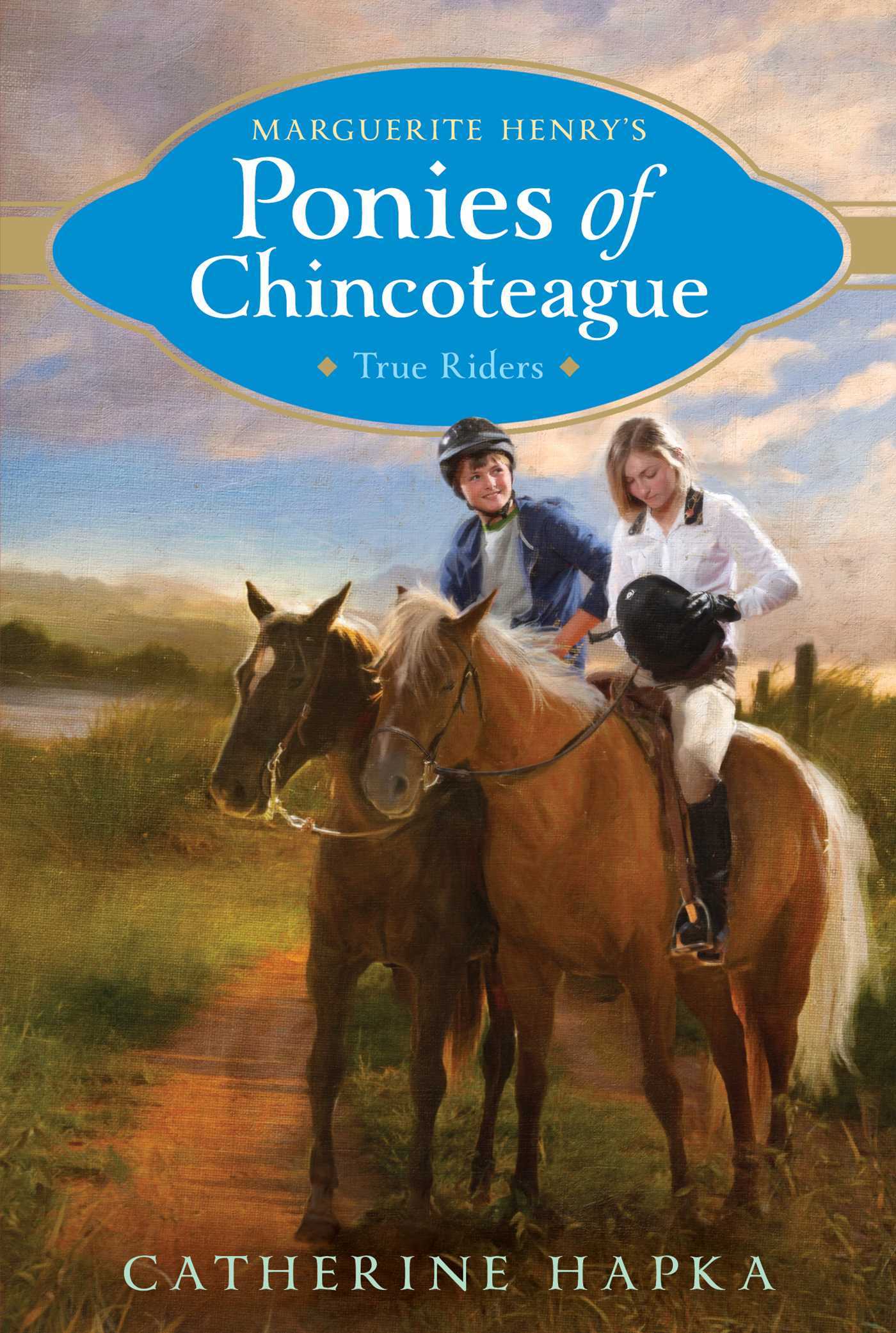 True Riders (6) book cover