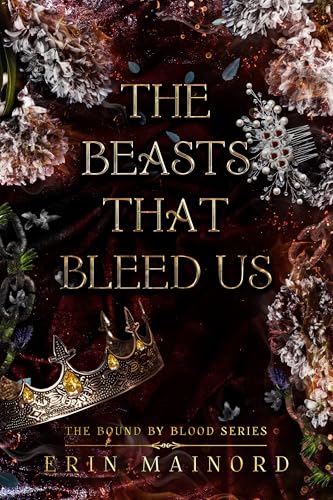 Bound by Blood book cover 3