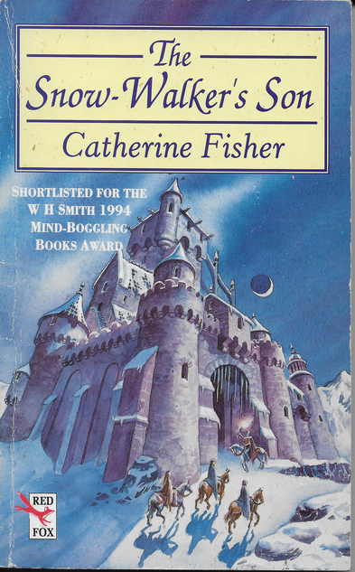 The Snow-Walker book cover 1