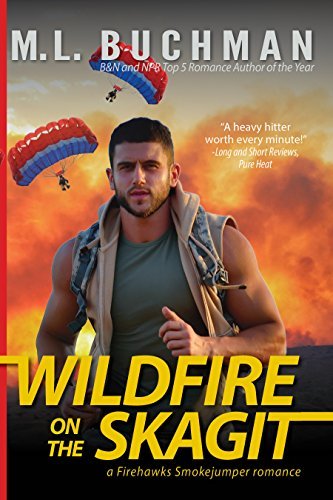 Firehawks Smokejumpers Trilogy book cover 3